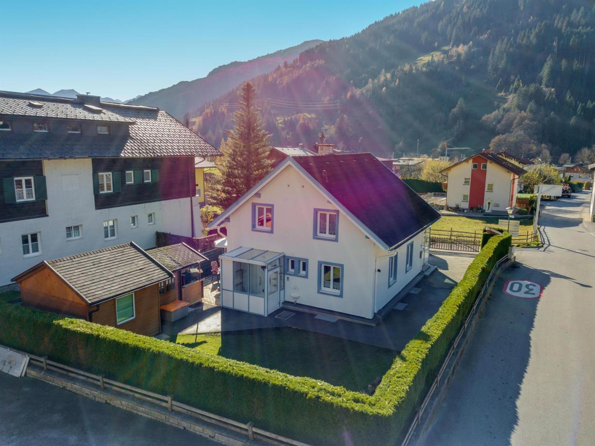 Ferienhaus Heidi Dorfgastein Luaran gambar