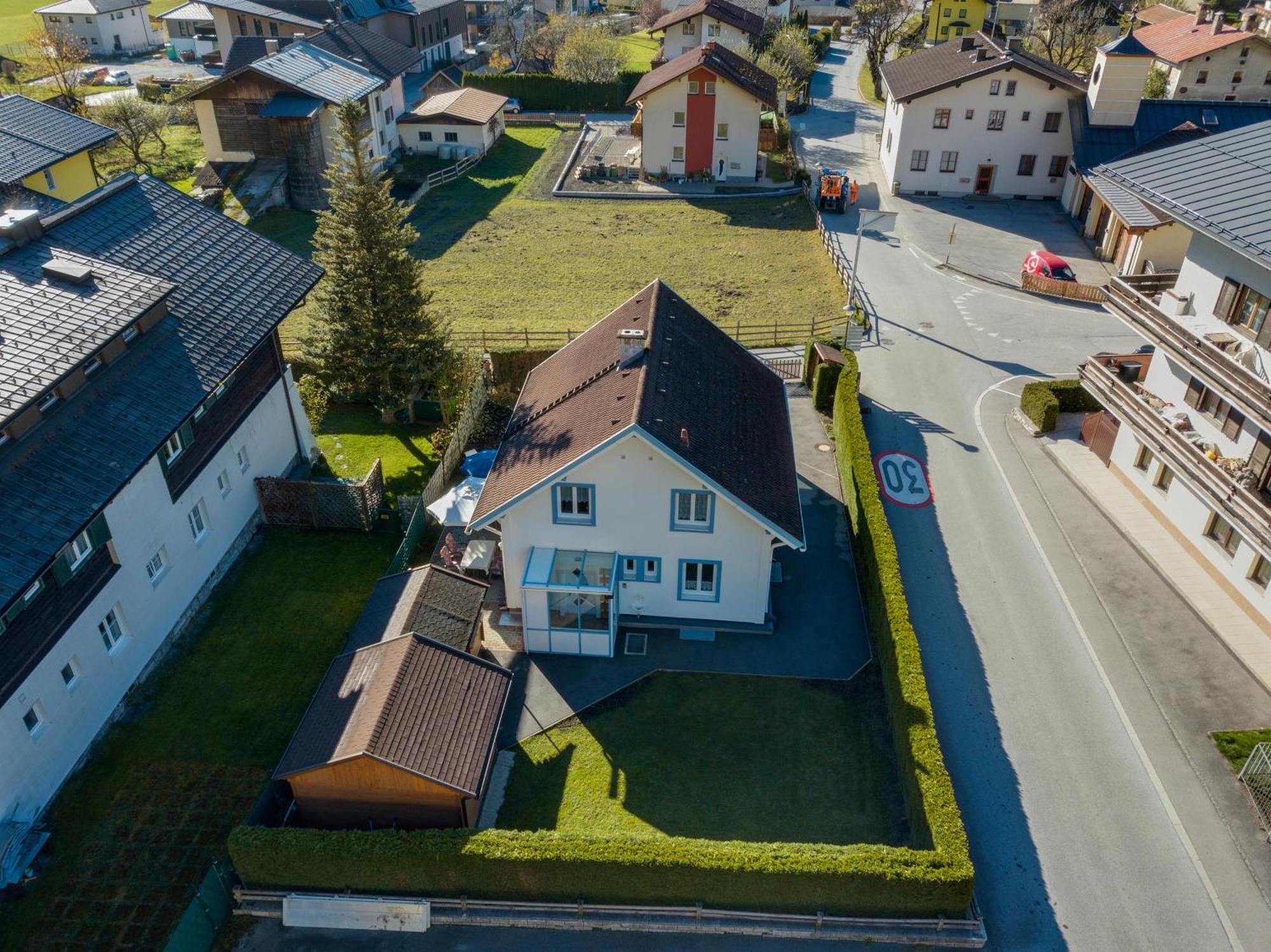 Ferienhaus Heidi Dorfgastein Luaran gambar